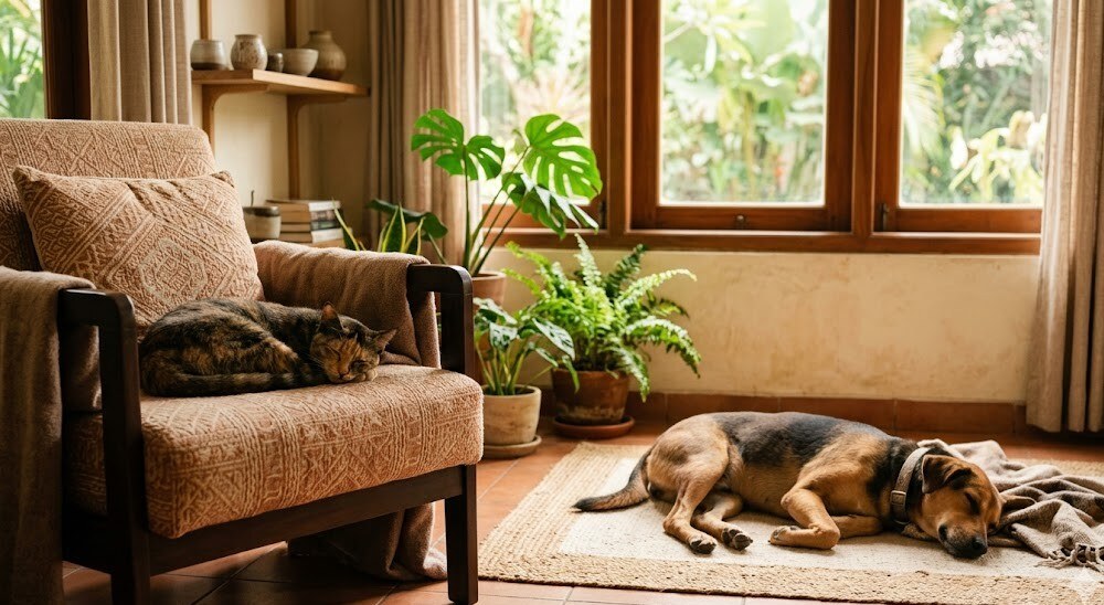 Estrus Heat Cycle Anjing dan Kucing: Tanda, Frekuensi, dan Management (Kenapa Steril Lebih Baik)