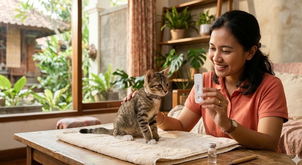 FeLV Kucing (Feline Leukemia Virus): Tanda, Test, dan Vaksinasi