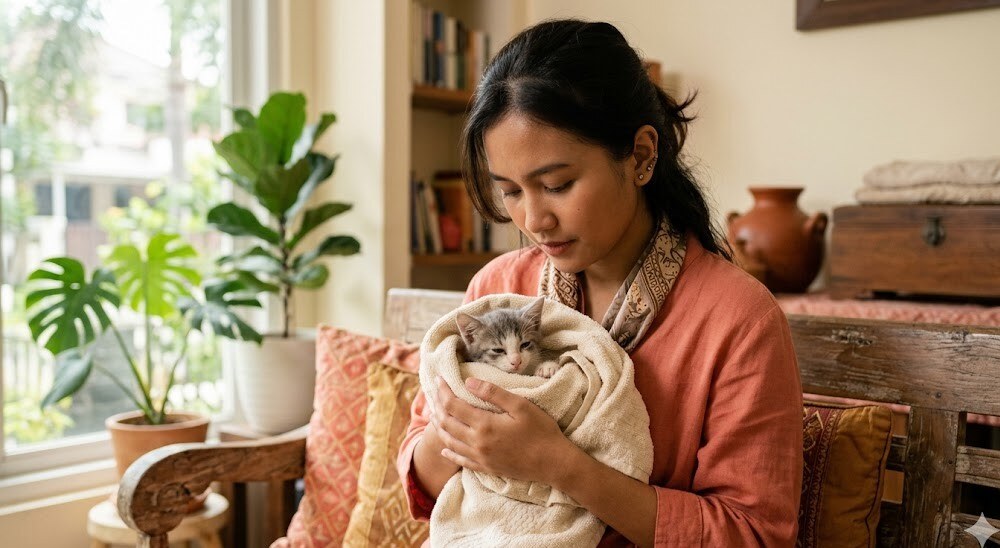 Hipoglikemia Kitten dan Puppy Toy Breed: Tanda, Pertolongan Pertama, dan Pencegahan