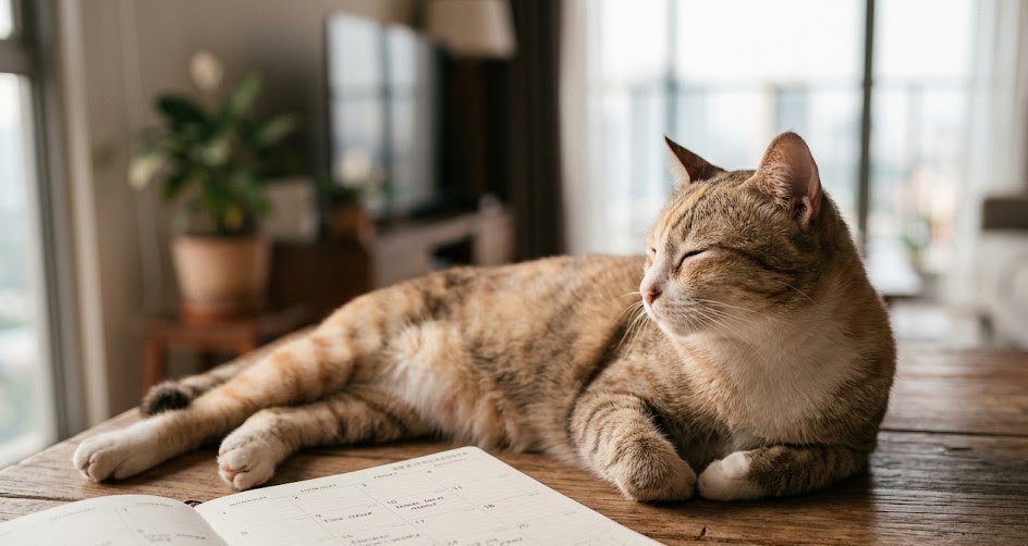 Jadwal Vaksin Kucing Lengkap dari Kitten hingga Dewasa