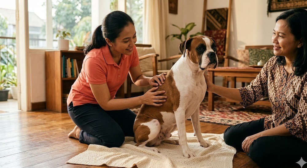 Mast Cell Tumor Anjing: Tanda, Grading, Surgery, dan Prognosis
